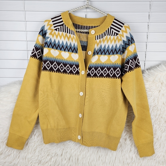 Source Unknown Sweaters - Button Down Cardigan Sweater